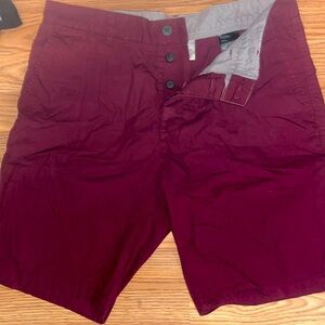 Men’s H&M Divided dress shorts